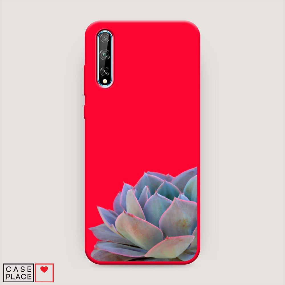 

Чехол Awog на Huawei Y8p/Huawei P Smart S "Молодило уголок", Разноцветный, 6103553-1