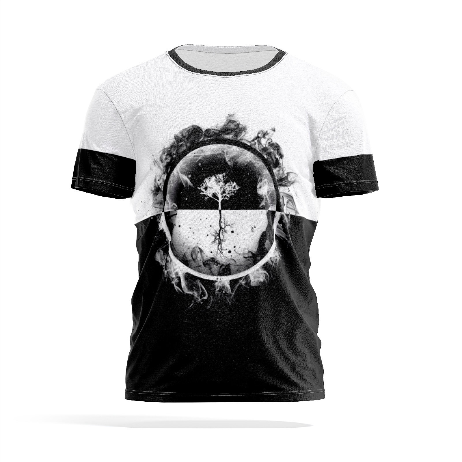 

Футболка мужская PANiN PaninManTshirtMS_MS2975907 разноцветная 2XL, Черный, PaninManTshirtMS_MS2975907