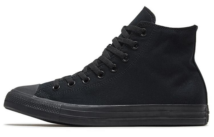 

Кеды унисекс Converse Chuck Taylor All Star черные 36.5 EU, Черный, Chuck Taylor All Star