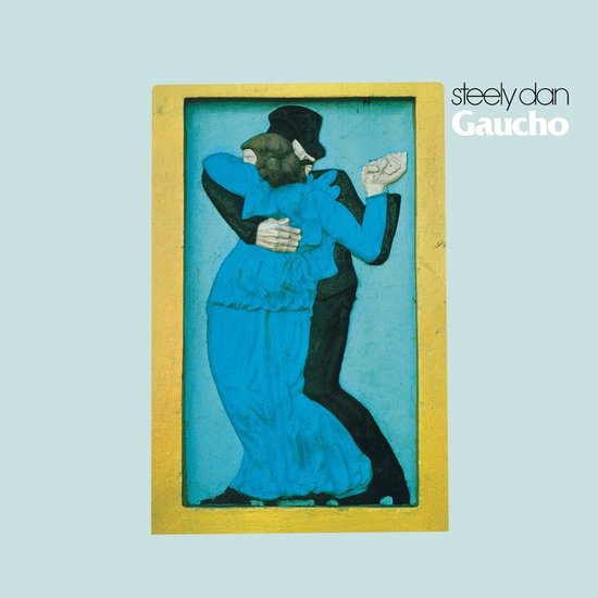 Steely Dan Gaucho (LP)