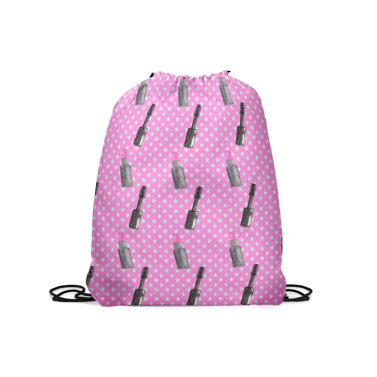 

Мешок для обуви унисекс Gorolla DrawstringBackpack 362 розовый, 42х35 см, DrawstringBackpack 362