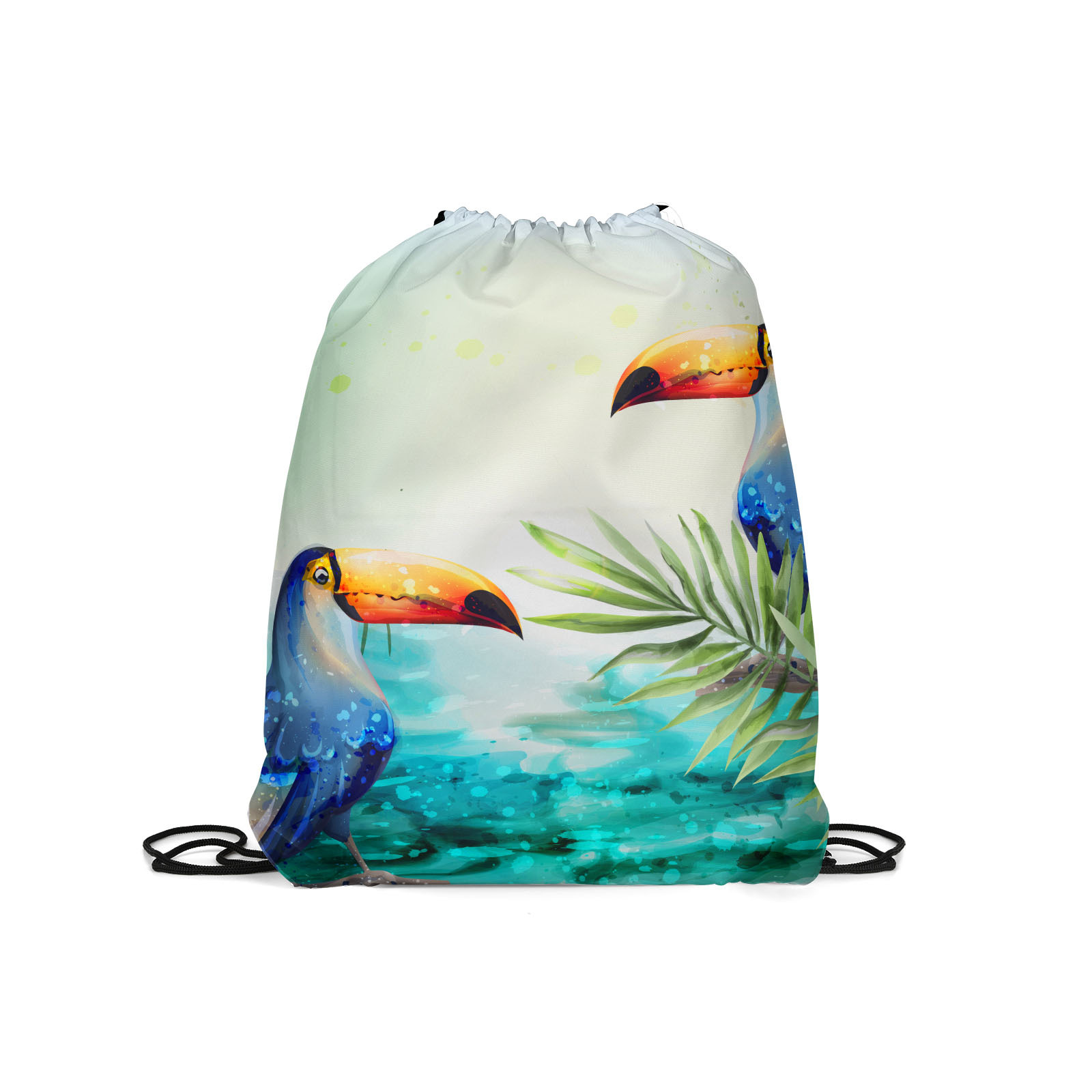 

Мешок для обуви унисекс Gorolla DrawstringBackpack 432 зеленый, 42х35 см, Разноцветный, DrawstringBackpack 432