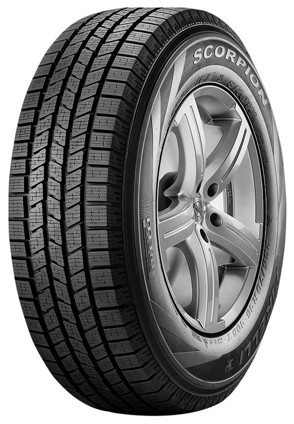 фото Шины pirelli scorpion ice & snow 255/50r19 107h