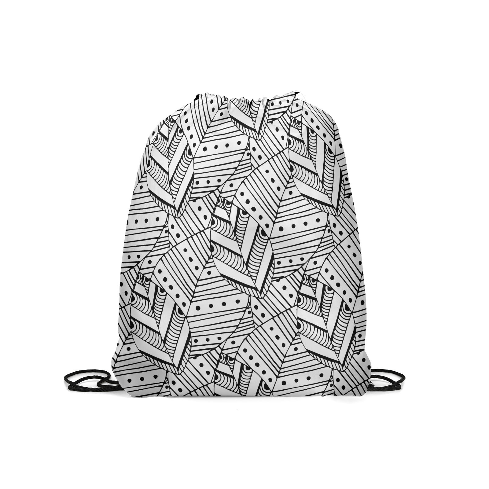 

Мешок для обуви унисекс Gorolla DrawstringBackpack 415 белый, 42х35 см, DrawstringBackpack 415