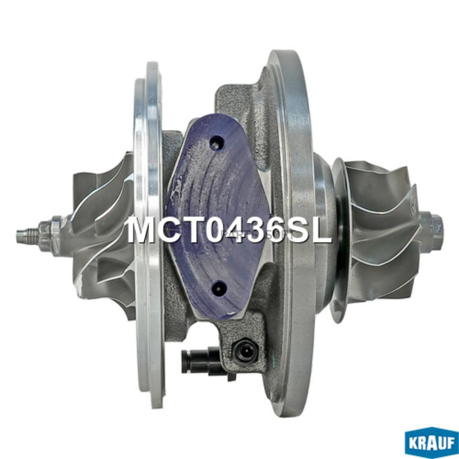 

Картридж Для Турбокомпрессора Krauf mct0436sl