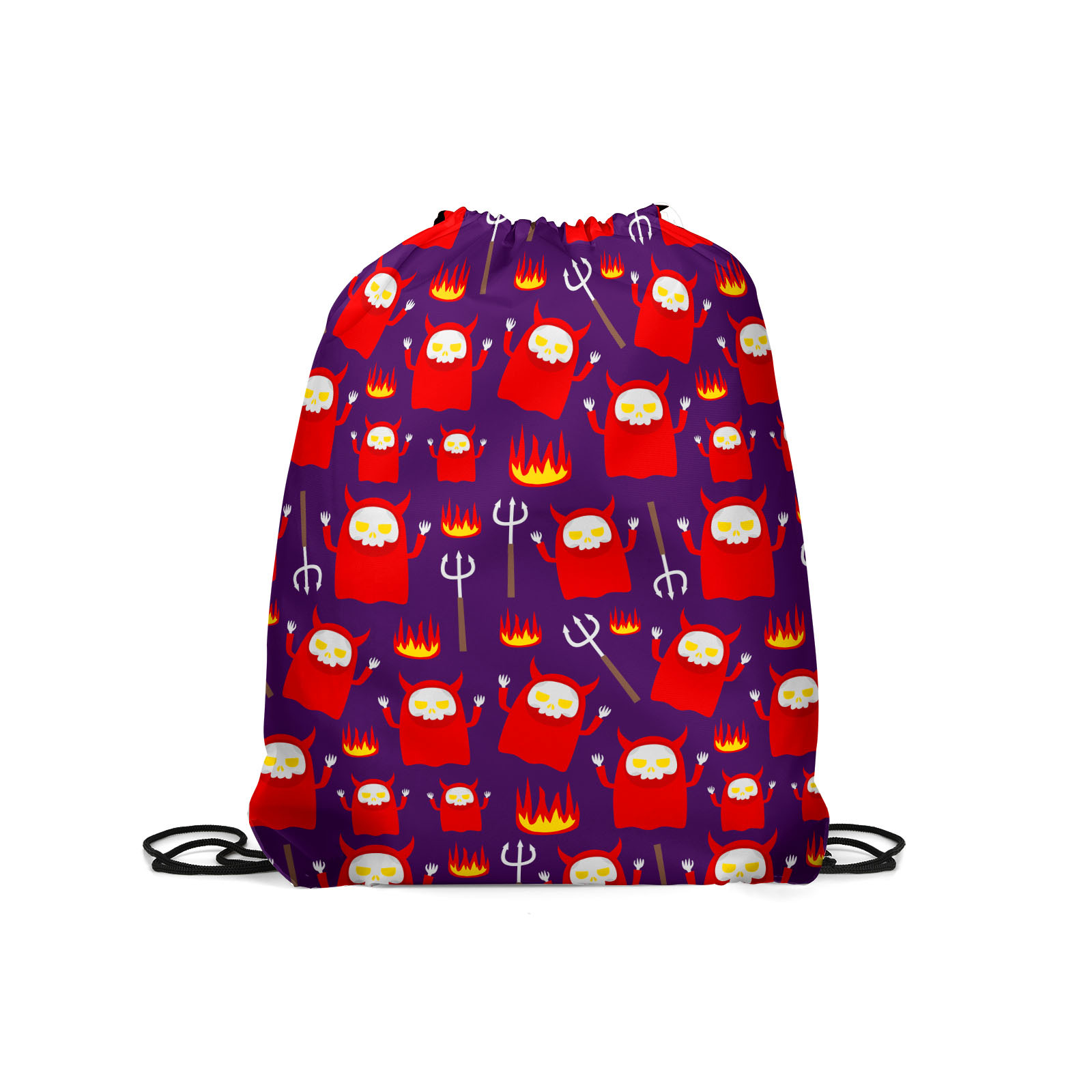 

Мешок для обуви унисекс Gorolla DrawstringBackpack 147 фиолетовый, 42х35 см, DrawstringBackpack 147
