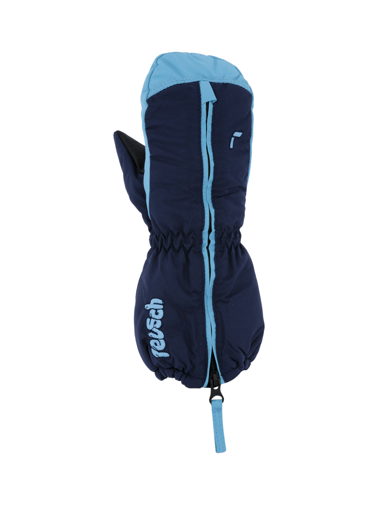 

Варежки Reusch Tom Dress Blue/Bachelor Butt (Дюйм:1) 2024-25, Синий, Tom