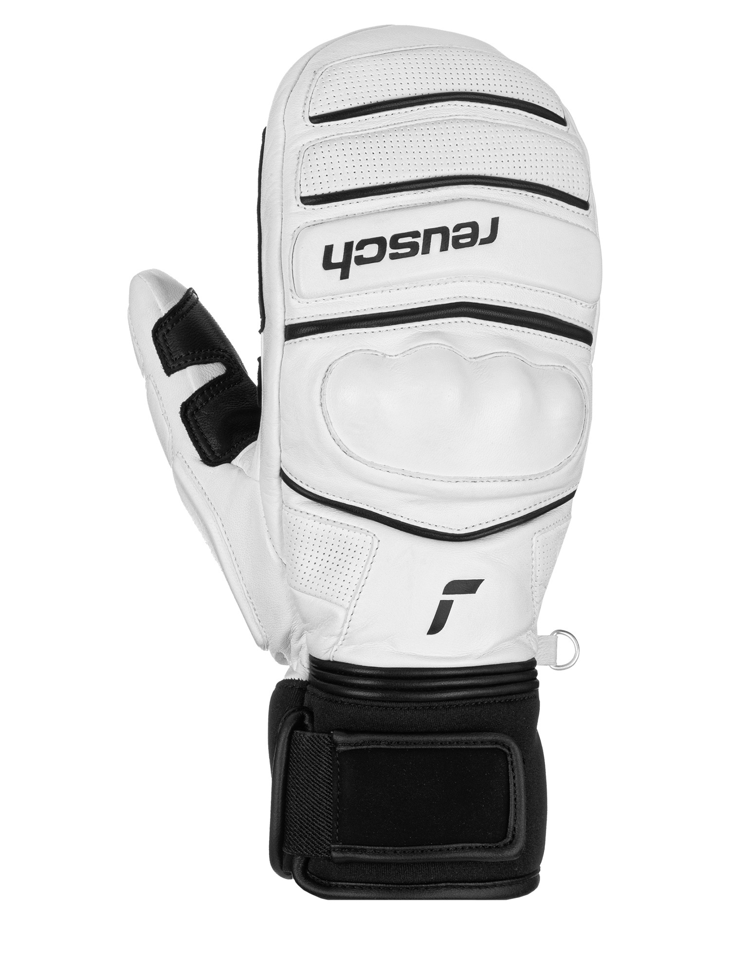 

Варежки Reusch World Champ White/Black (Дюйм:8,5) 2024-25, Белый, World Champ