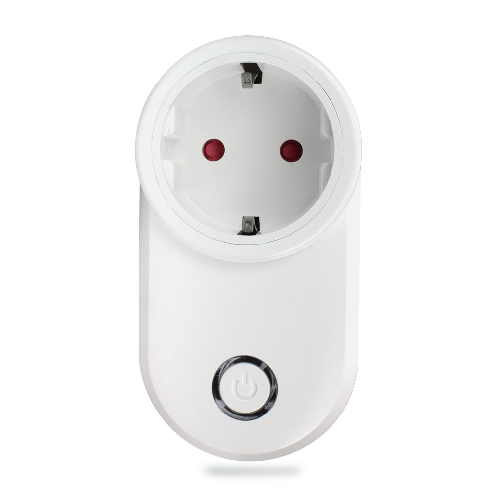 

Умная розетка с WIFI модулем Ps-Link WL-SC01, WL-SC01