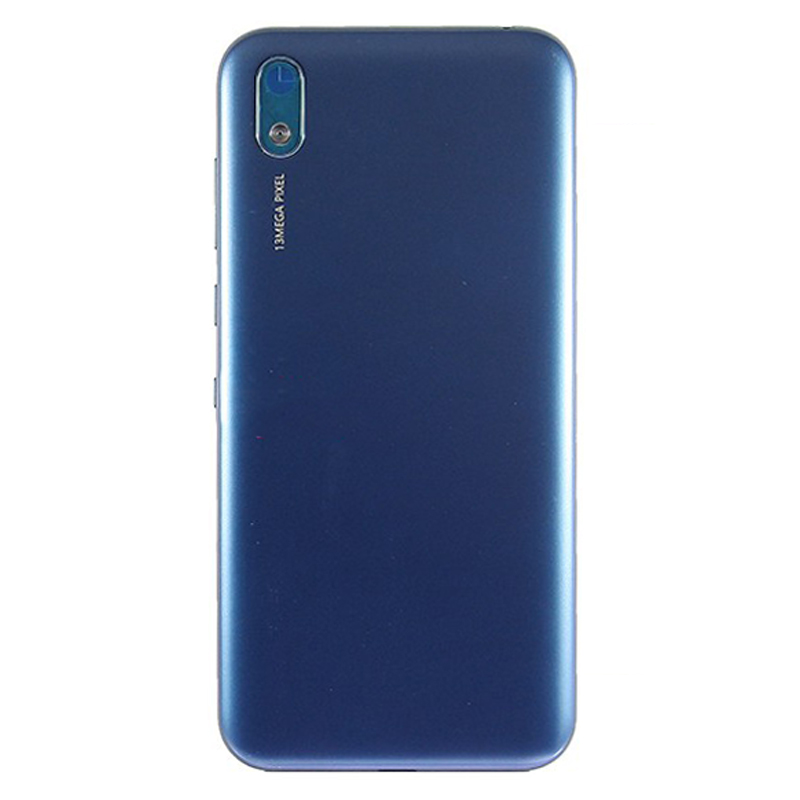

Задняя крышка BaseMarket для Huawei Y5 (2019) (синяя)