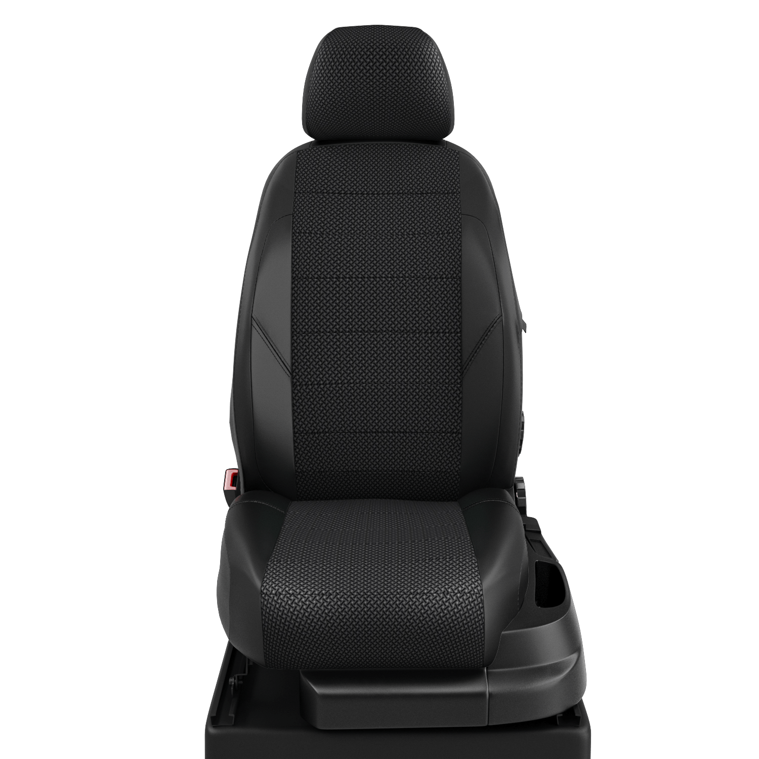 

Чехлы на сиденья Пежо Травеллер (Peugeot Traveller) с 2018-н.в. минивен 8 мест AVTOLIDER1, Черный