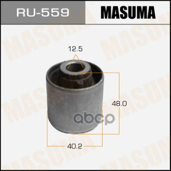 фото Сайлентблок masuma ru-559 masuma арт. ru-559