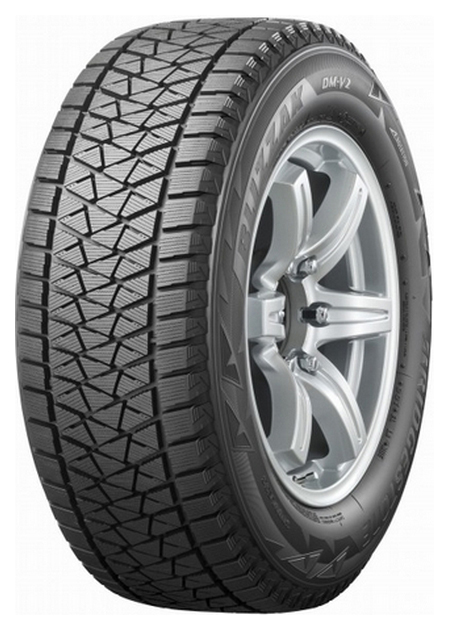 

Шины Bridgestone Blizzak DM-V2 265/65 R17 112R