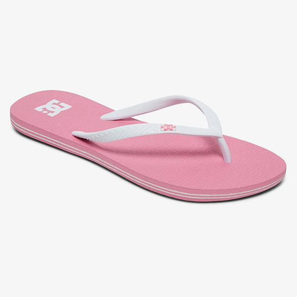 

Вьетнамки женские DC ADJL100014 розовые 36 EU, ADJL100014