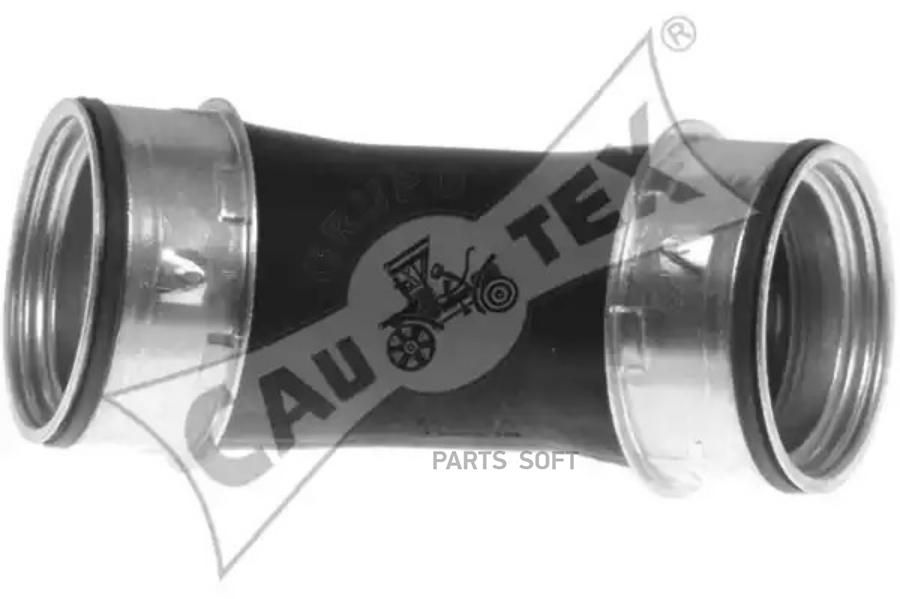 

Патрубок Интеркулера Volkswagen: Transporter V 1.9D-2.5D 03-07 CAUTEX 466766