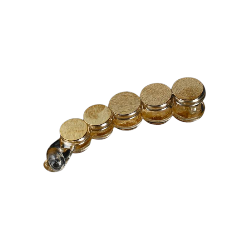 

Банан для волос Майли Классика 10*2 см 1 шт