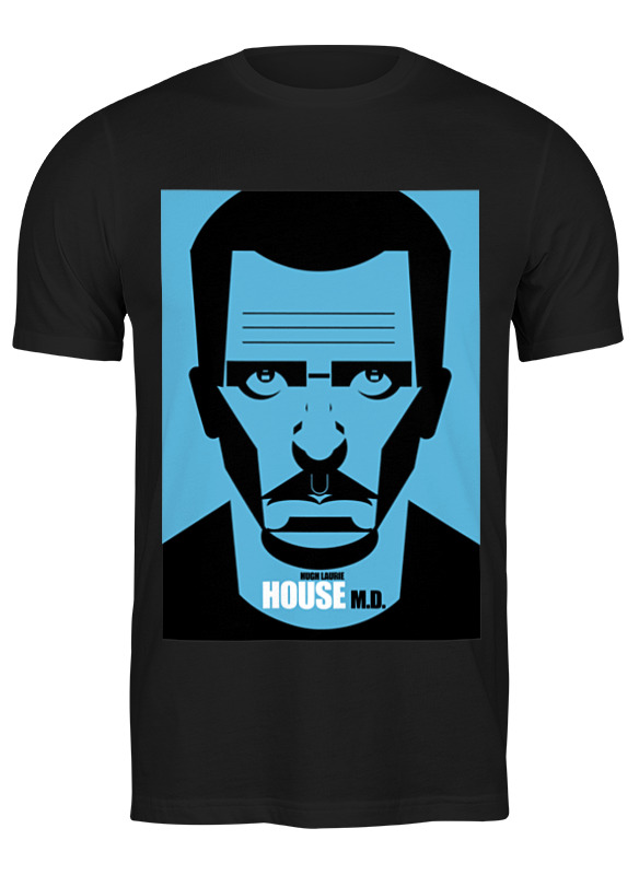 

Футболка женская Printio Доктор хаус (house m.d.) черная XL, Черный, Доктор хаус (house m.d.)