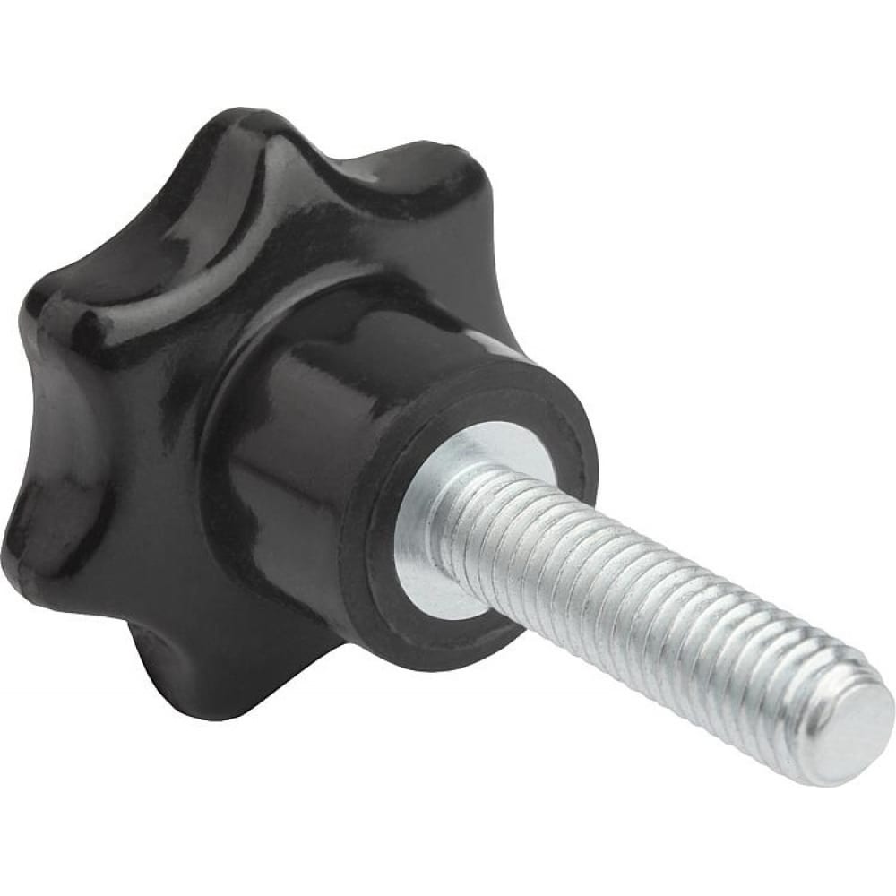 

Звездообразная рукоятка KIPP K0152.45010X50