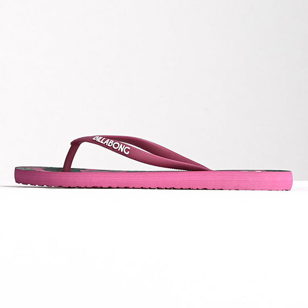 

Вьетнамки женские Billabong S9FF02-BIP0 розовые 36 EU, Розовый, S9FF02-BIP0