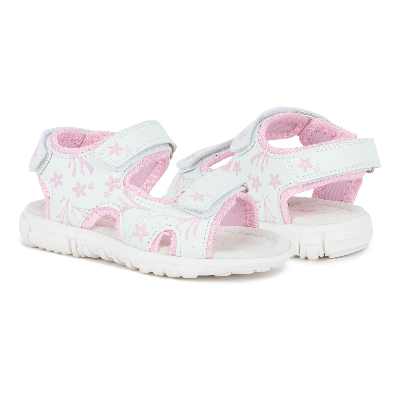 фото Босоножки kidix gss21-7 white р.27