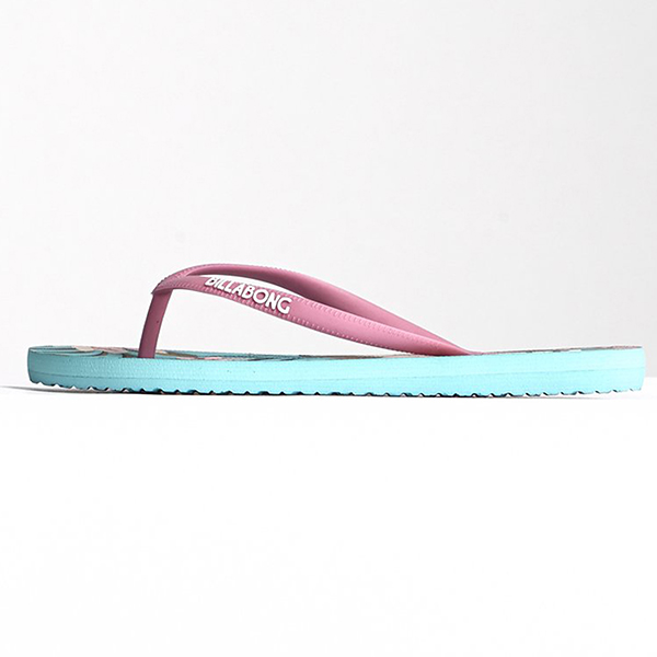 

Вьетнамки женские Billabong S9FF02-BIP0 голубые 36 EU, Голубой, S9FF02-BIP0