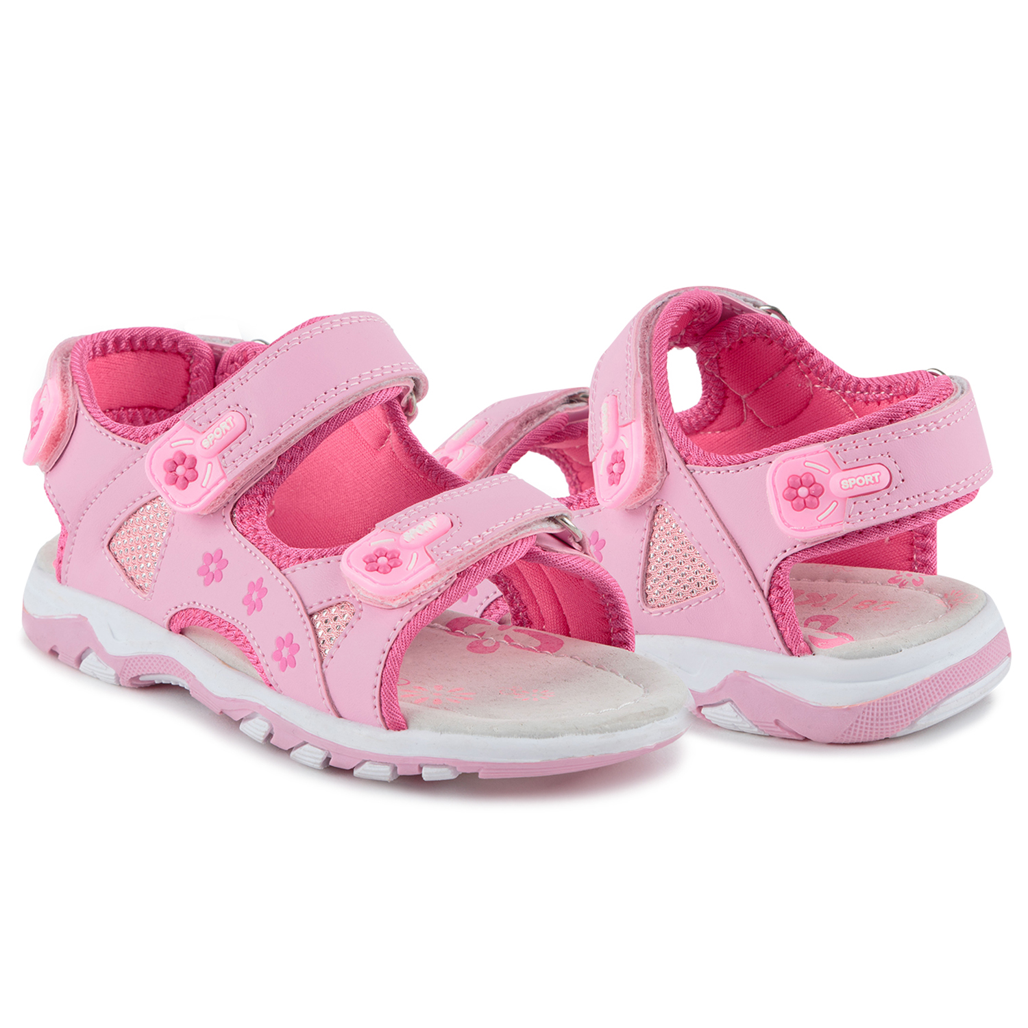 фото Босоножки kidix gss21-8 pink р.24