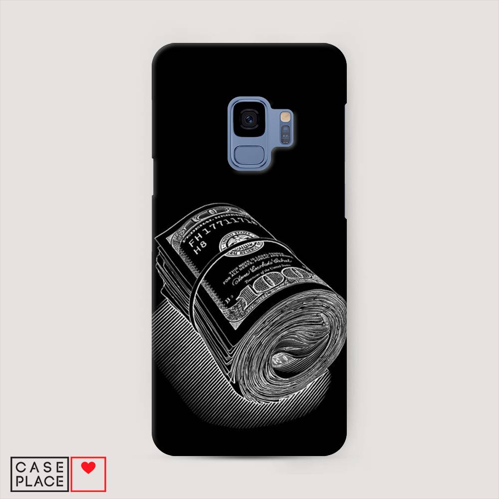 

Чехол Awog "Кубышка денег" для Samsung Galaxy S9, 25720-4