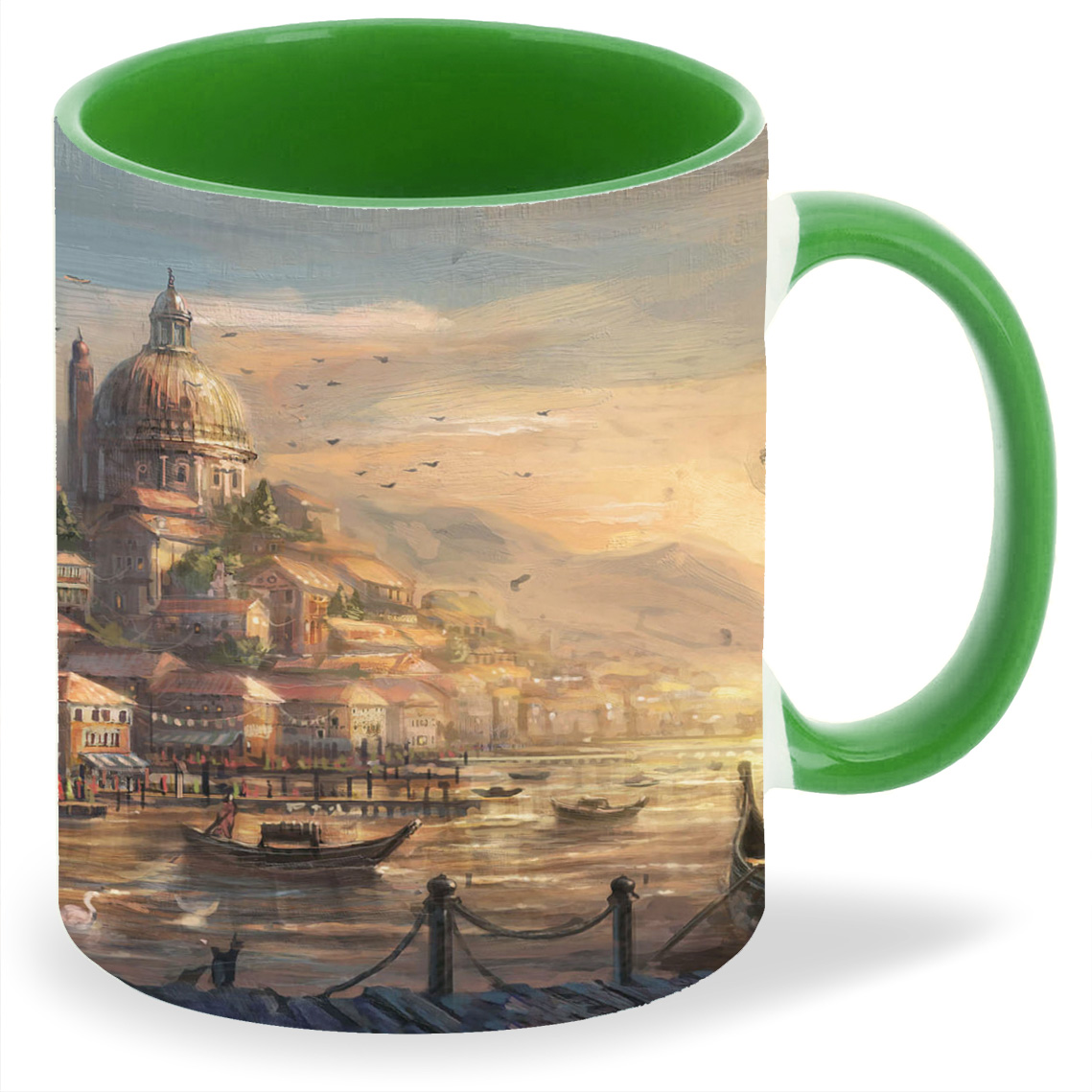 

Кружка CoolPodarok anno 1404 Художник рисует Дворец, anno 1404 Художник рисует Дворец