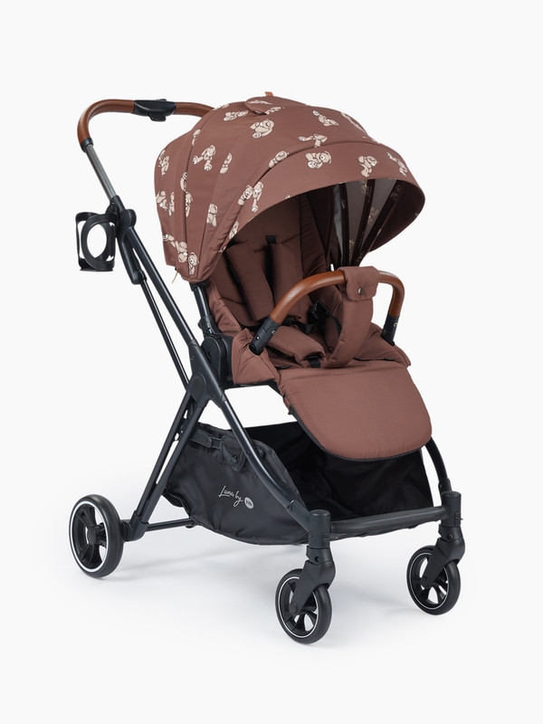 

Коляска прогулочная Happy Baby LUNA bears, LUNA