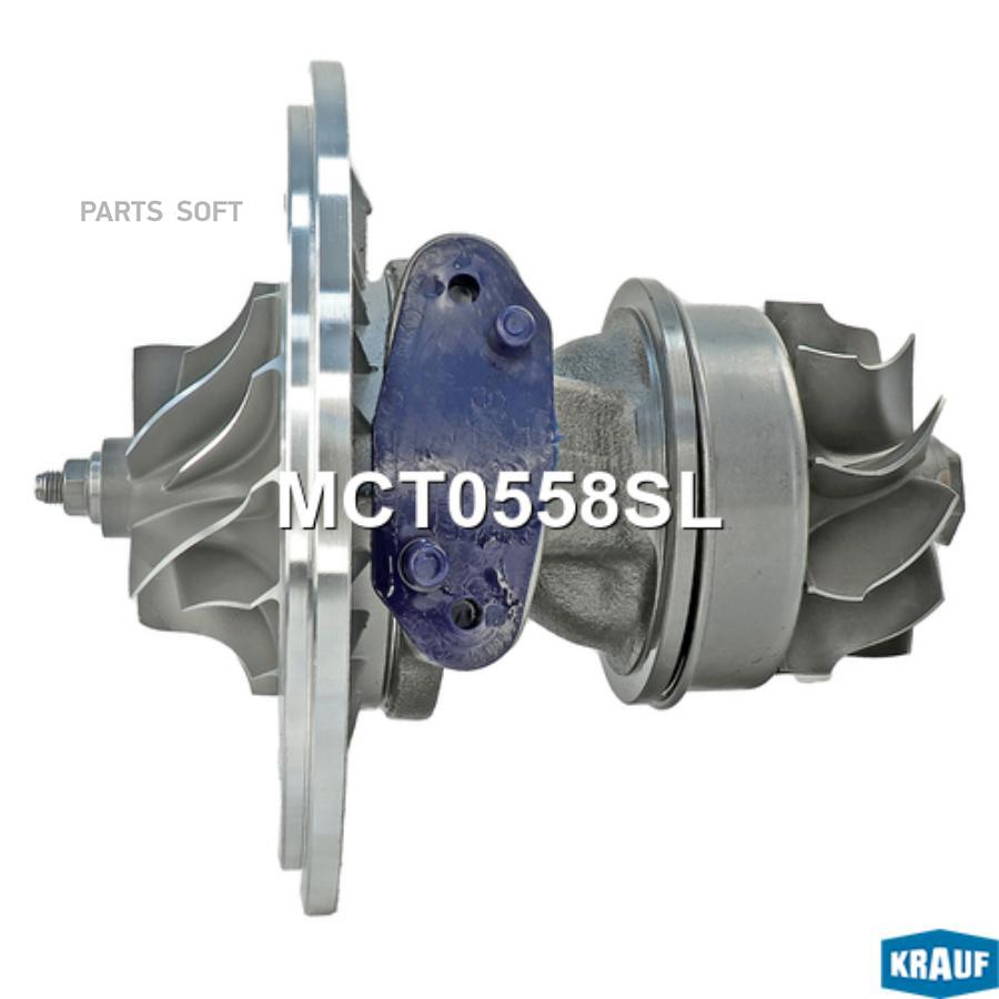 

Картридж Для Турбокомпрессора Krauf mct0558sl