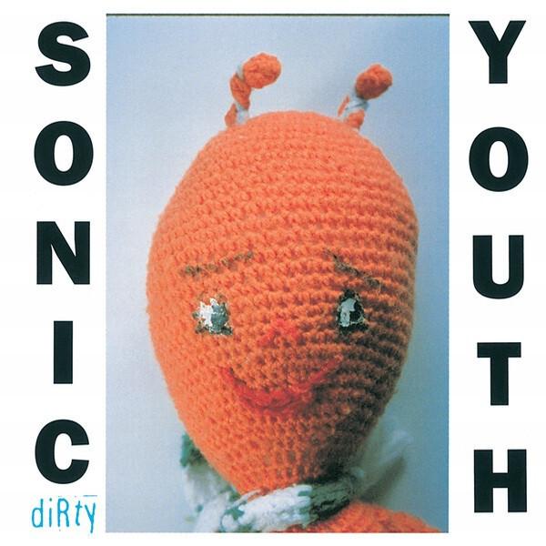 

SONIC YOUTH: Dirty (cd)