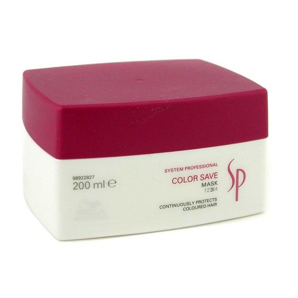 

Маска для волос Wella Professionals SP COLOR SAVE для окрашенных, 200 мл
