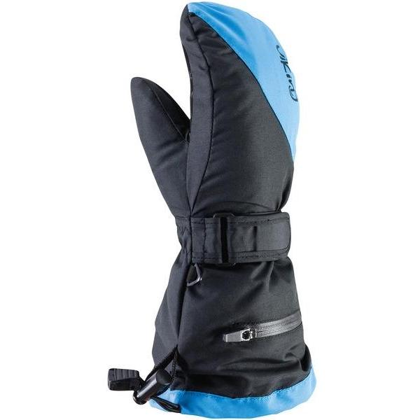 

Варежки Viking Mailo Black (Дюйм:5) 2023-24, Голубой;черный, Mailo