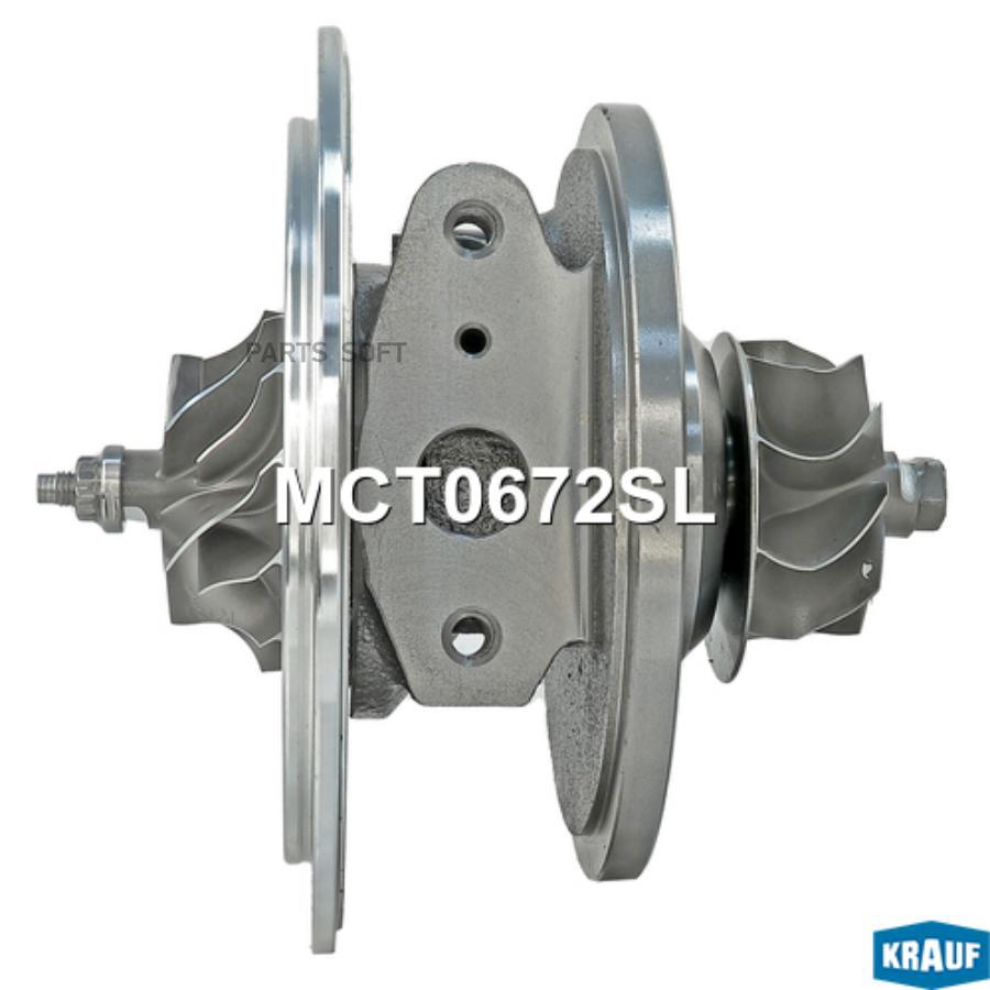 

Картридж Для Турбокомпрессора Krauf mct0672sl