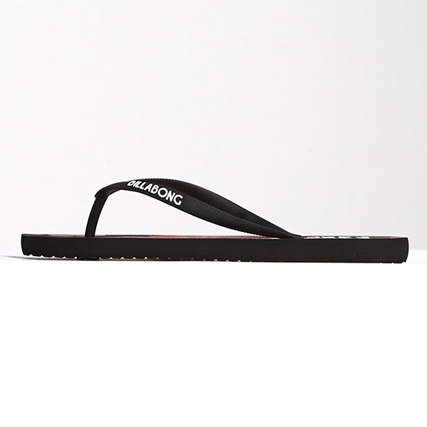 

Вьетнамки женские Billabong S9FF02-BIP0 черные 37 EU, Черный, S9FF02-BIP0