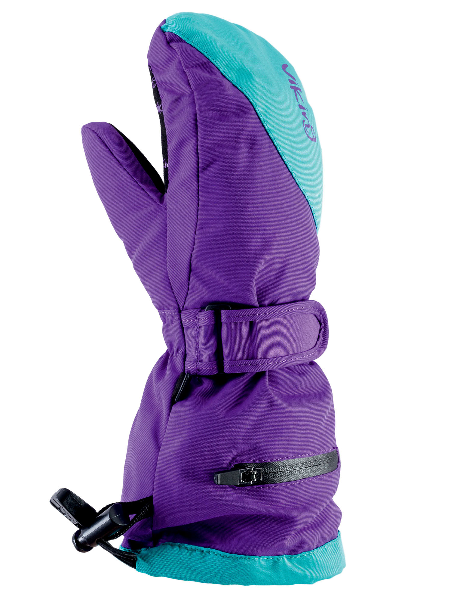 

Варежки Viking Mailo Purple (Дюйм:3) 2023-24, Голубой;фиолетовый, Mailo