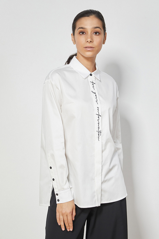 

Блуза женская M.REASON 13.7679.1.P1756.2 S3.21 бежевая 48 RU, 13.7679.1.P1756.2 S3.21