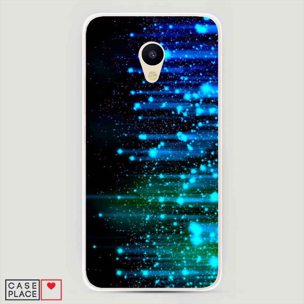 

Чехол Awog "Абстракция 1" для Meizu M5, 70750-3