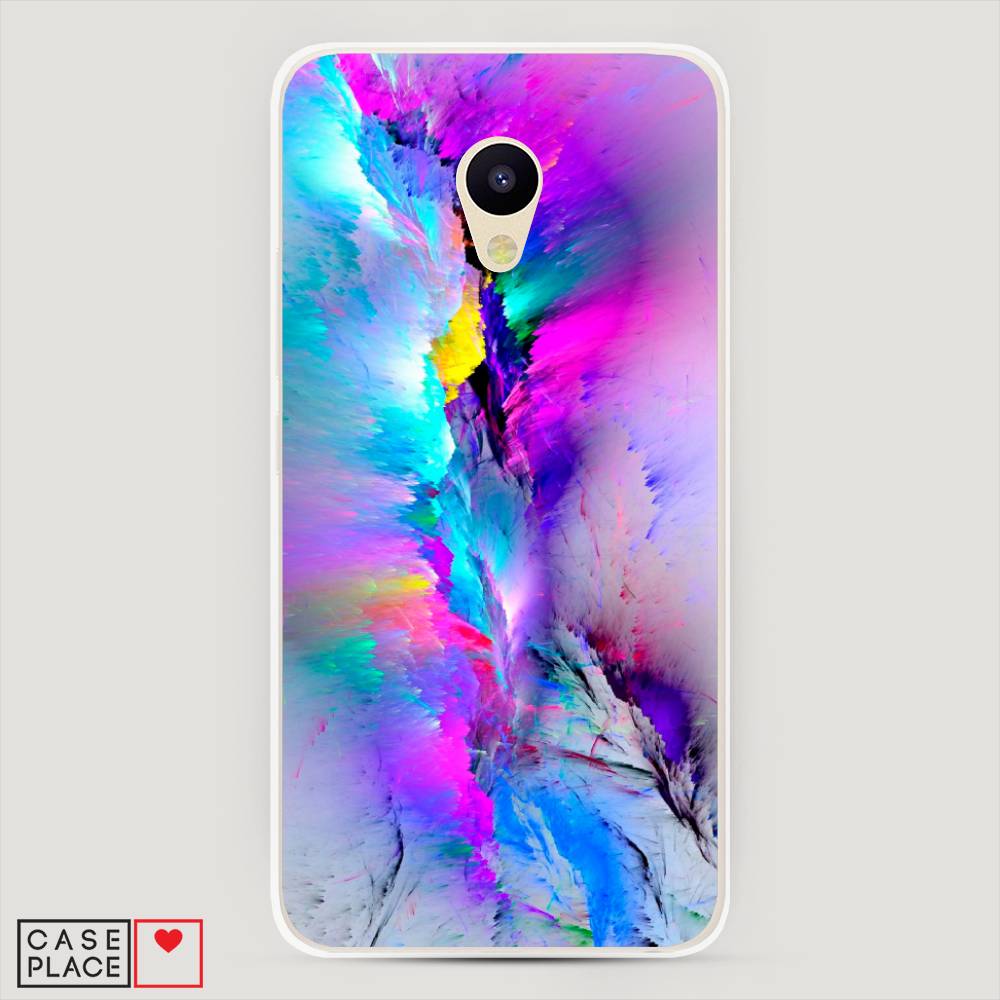

Чехол Awog "Абстракция 29" для Meizu M5, 70750-3