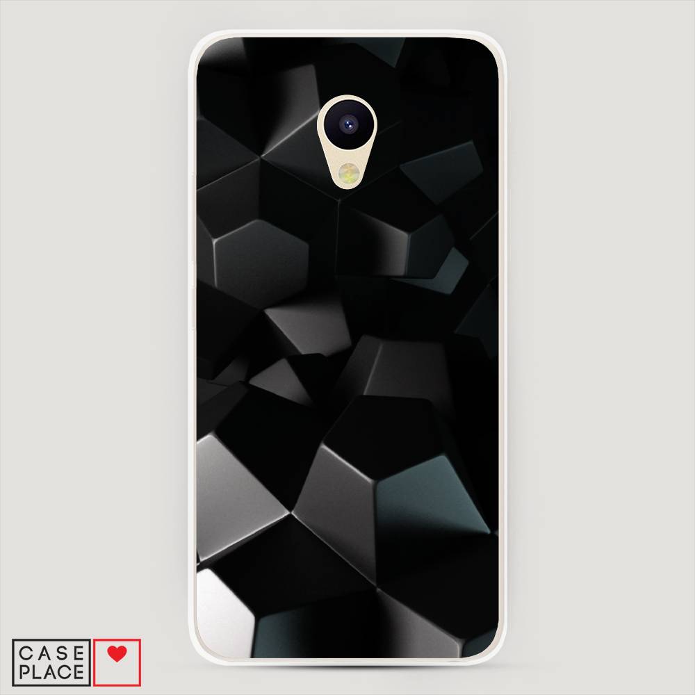 

Чехол Awog "Геометрия 20" для Meizu M5, 70750-3