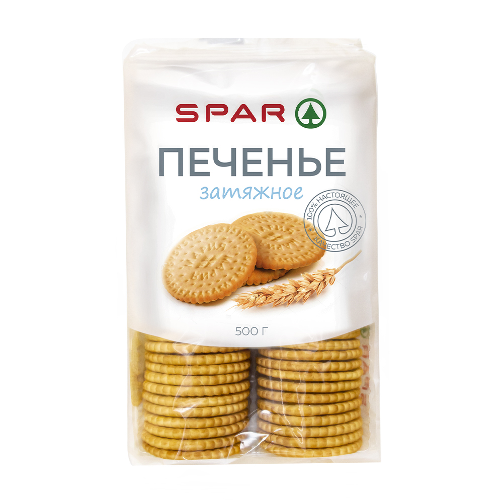 Печенье Spar Затяжное 500 г
