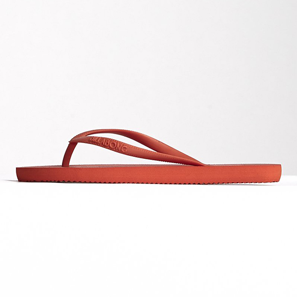 

Вьетнамки женские Billabong S9FF05-BIP0 оранжевые 37 EU, S9FF05-BIP0