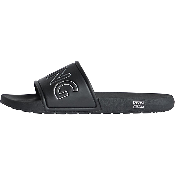 

Сланцы женские Billabong S9FF04-BIP0 черные 37 EU, S9FF04-BIP0