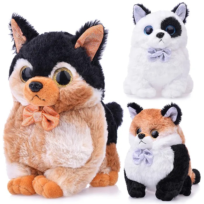 

Мягкая игрушка в ассортименте, 18 см