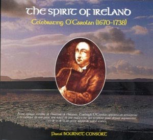 

Spirit of Ireland - by Pascal Bournet, 1 CD