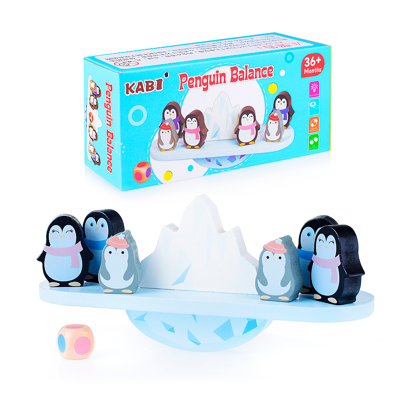

Игра Баланс D0975 в коробке