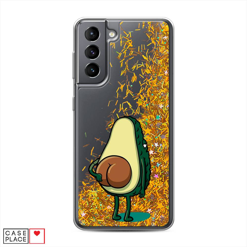 Чехол Awog на Samsung Galaxy S21 / Самсунг S21 