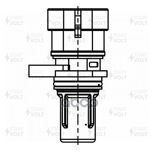 

Датчик фазы для а/м Москвич 3 (22-)/JAC JS4 (22-) 1.5T (VS-CM 0103)