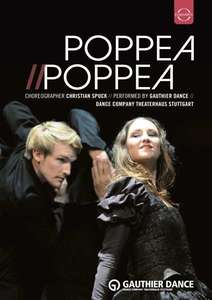 

SPUCK, C.: Poppea // Poppea (Gauthier Dance, 2013), 1 DVD