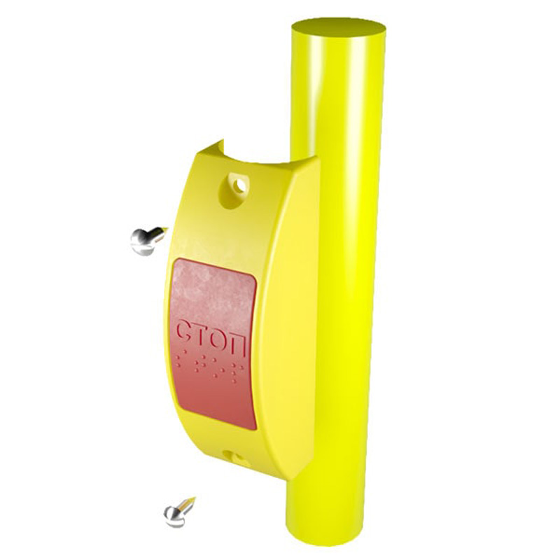 

КНОПКА STOP С USB РАЗЪЕМОМ НА ПОРУЧЕНЬ ЛИАЗ 6274 1шт